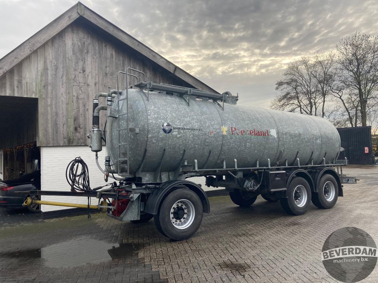 Lindner & Fischer TAH 22500