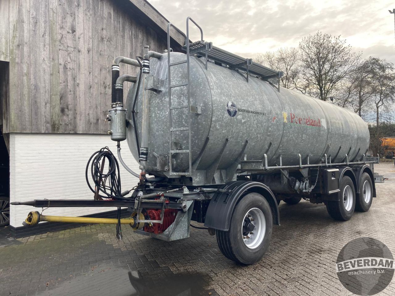 Lindner & Fischer TAH 22500