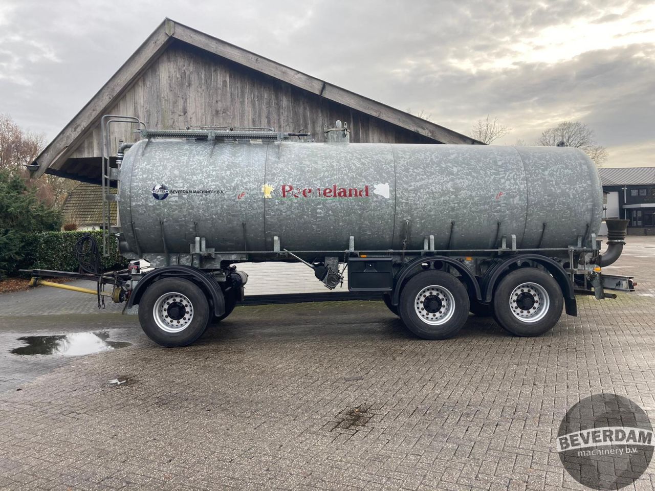 Lindner & Fischer TAH 22500