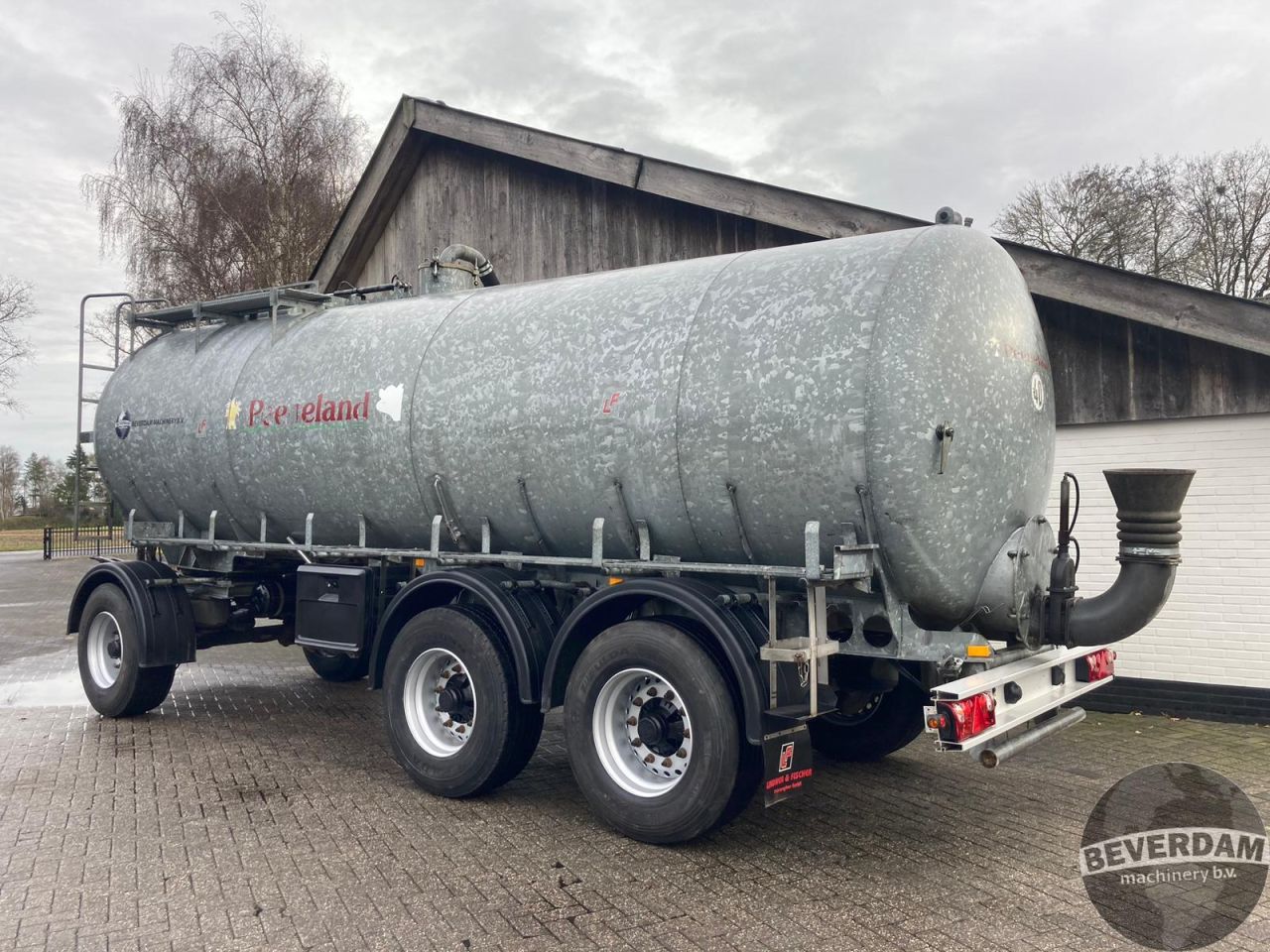 Lindner & Fischer TAH 22500