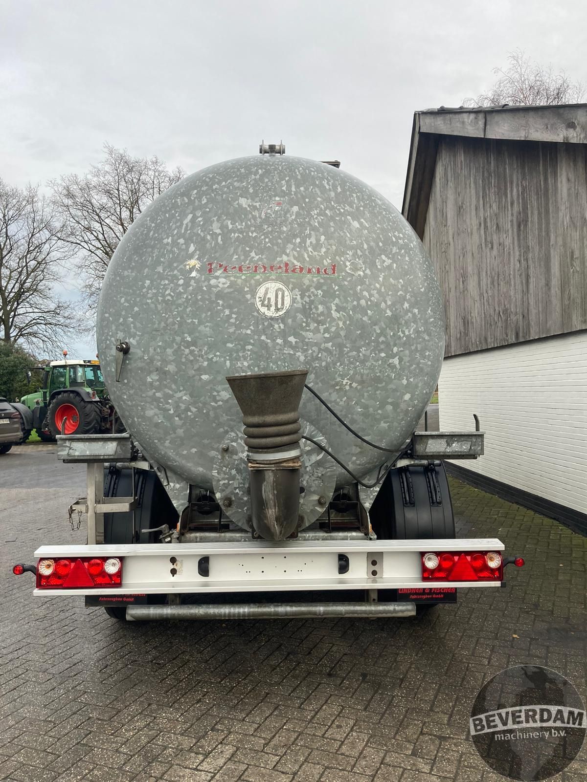 Lindner & Fischer TAH 22500