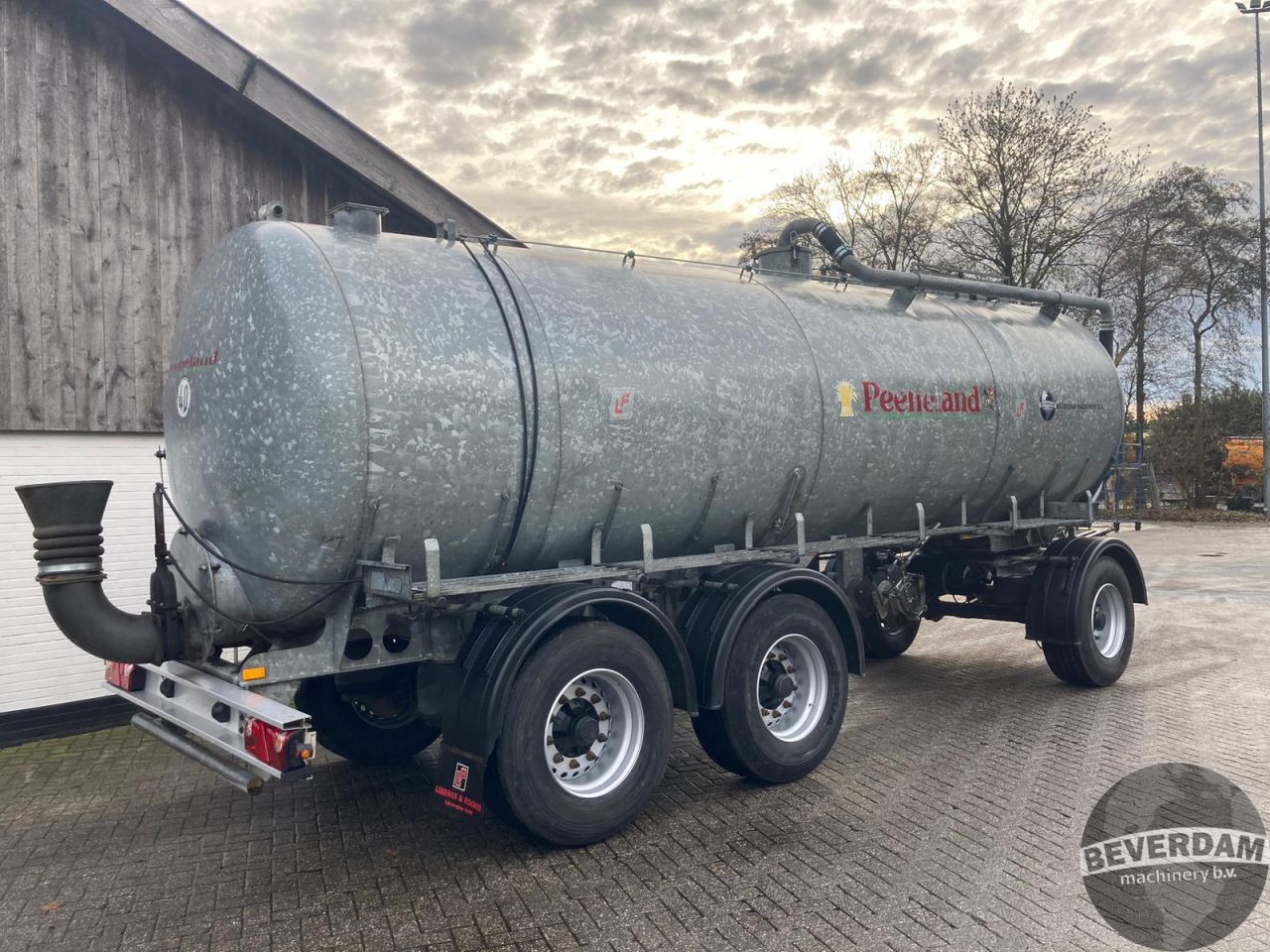 Lindner & Fischer TAH 22500