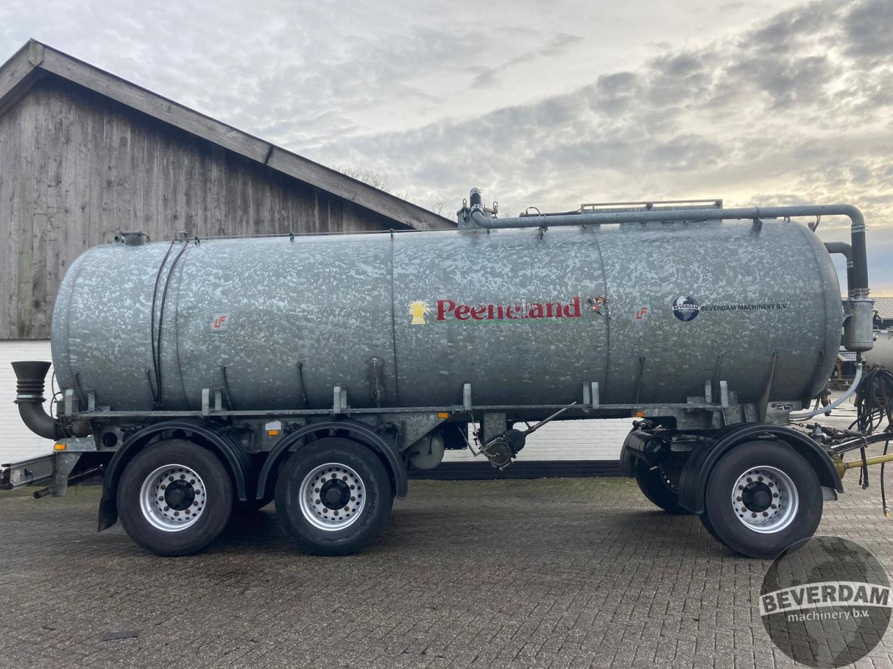 Lindner & Fischer TAH 22500