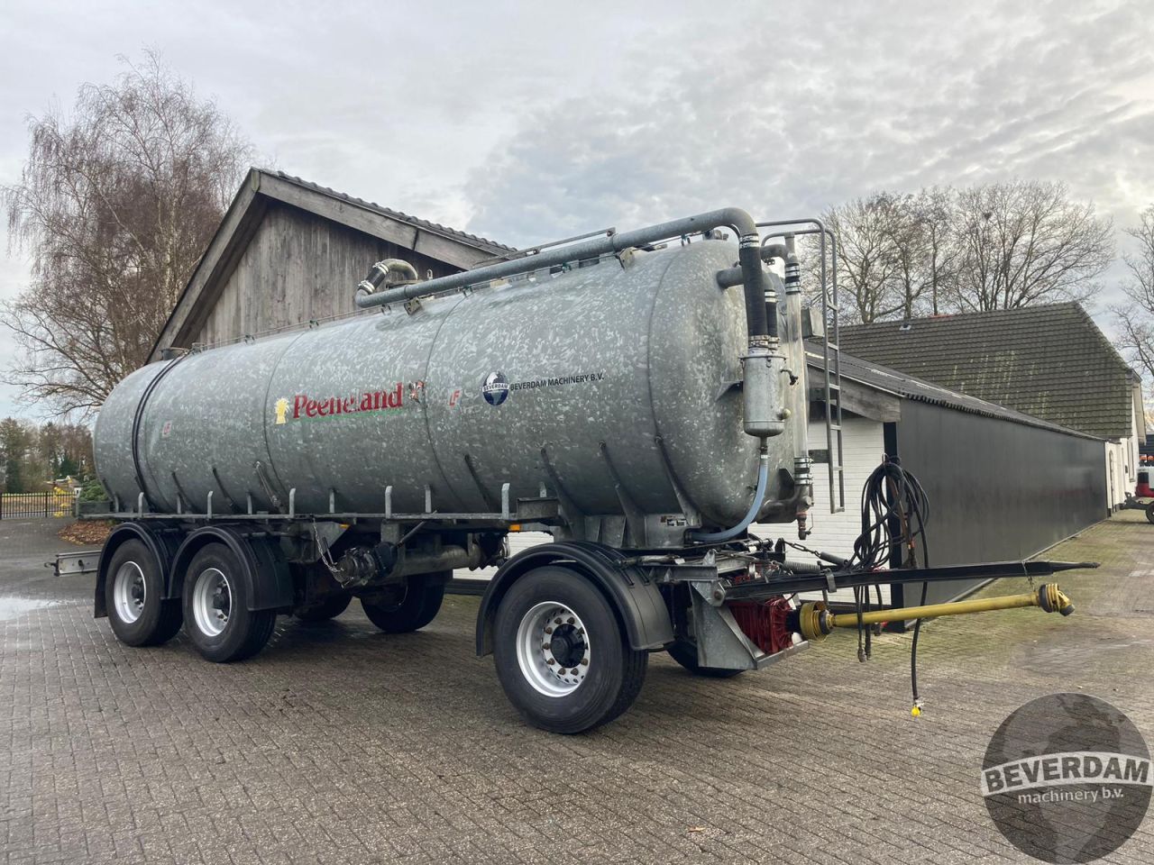 Lindner & Fischer TAH 22500