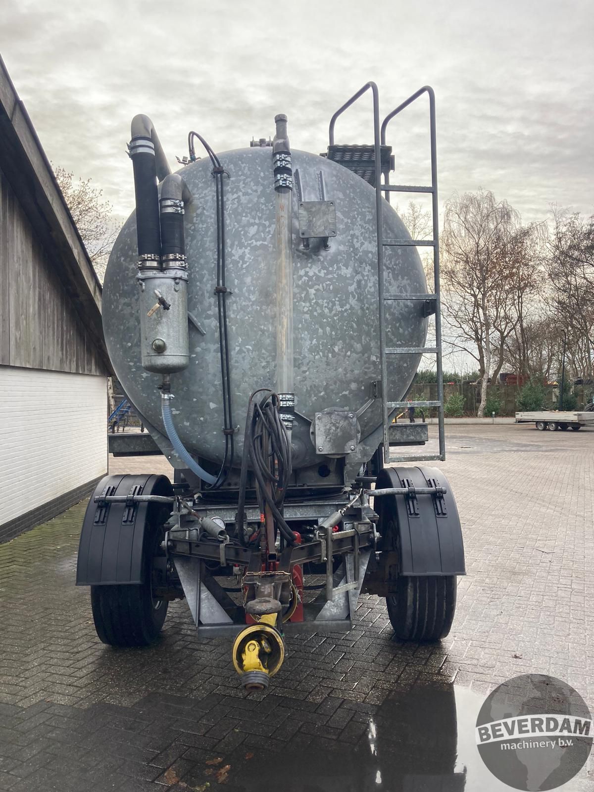 Lindner & Fischer TAH 22500