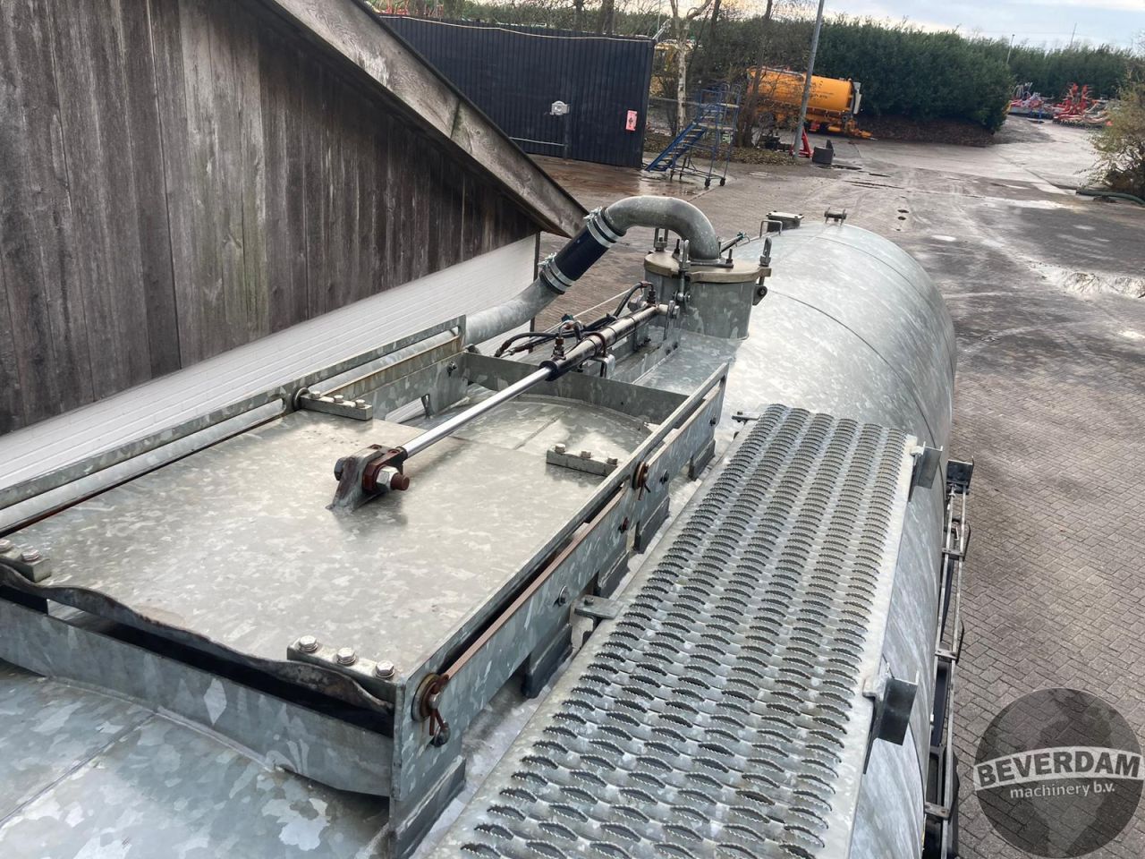 Lindner & Fischer TAH 22500