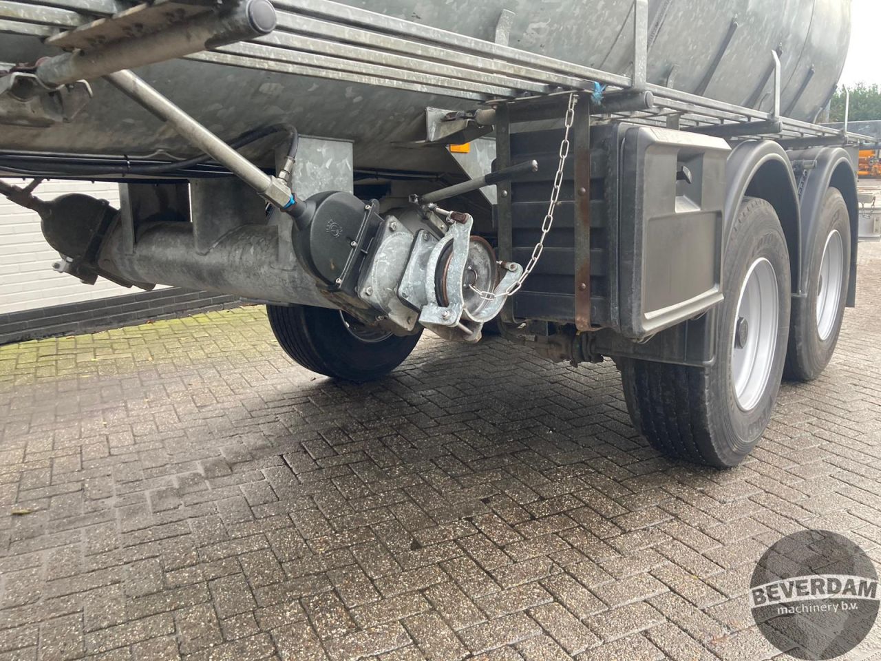 Lindner & Fischer TAH 22500