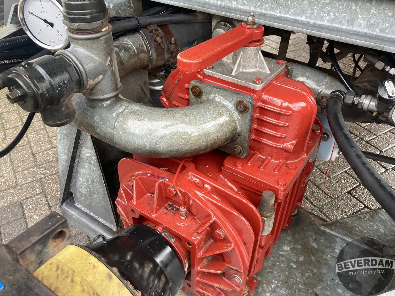 Lindner & Fischer TAH 22500