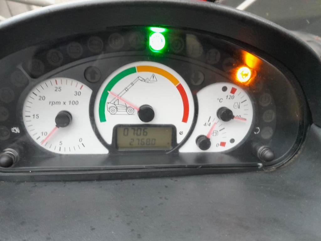 Dieci Runner 40.13 verreiker