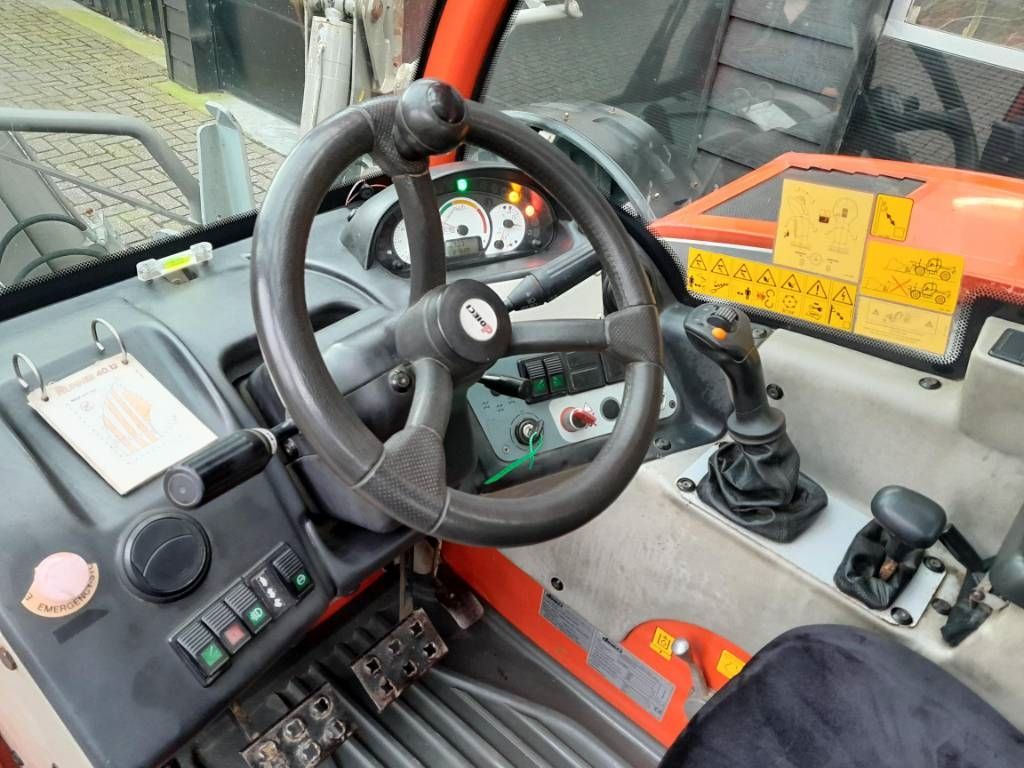 Dieci Runner 40.13 verreiker