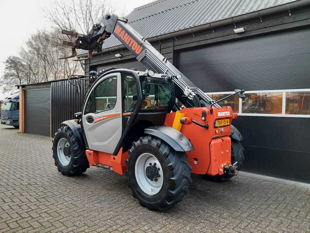 Manitou MLT 737-130 PS verreiker met vorken