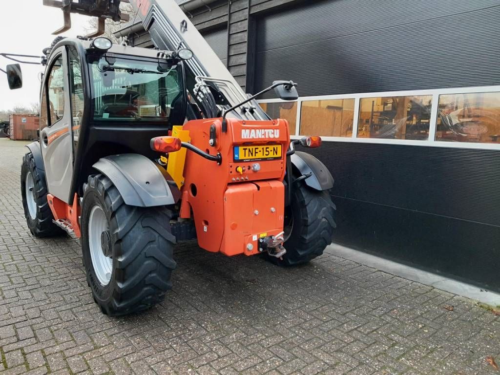 Manitou MLT 737-130 PS verreiker met vorken