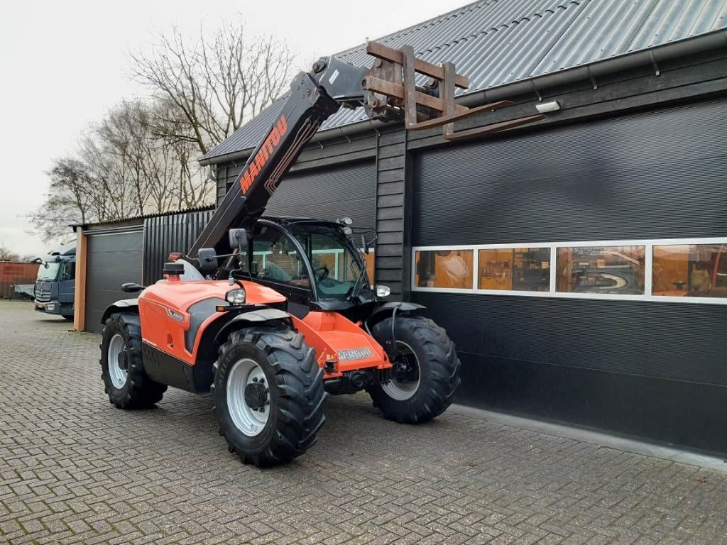 Manitou MLT 737-130 PS verreiker met vorken