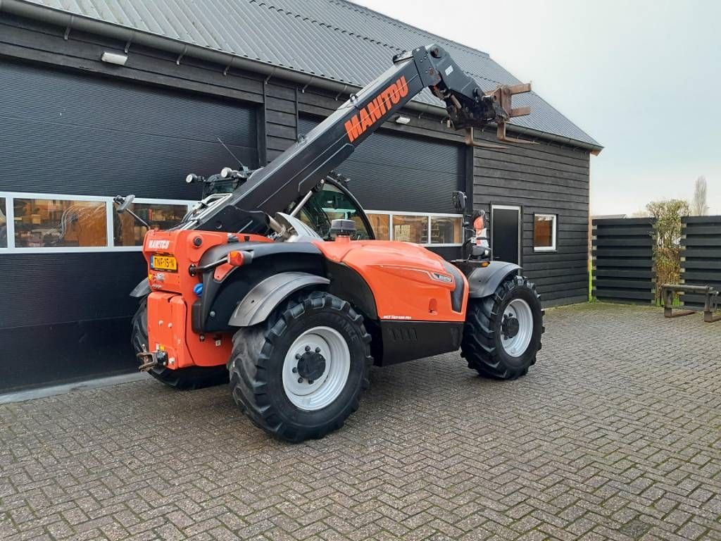 Manitou MLT 737-130 PS verreiker met vorken