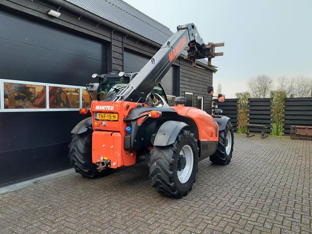 Manitou MLT 737-130 PS verreiker met vorken