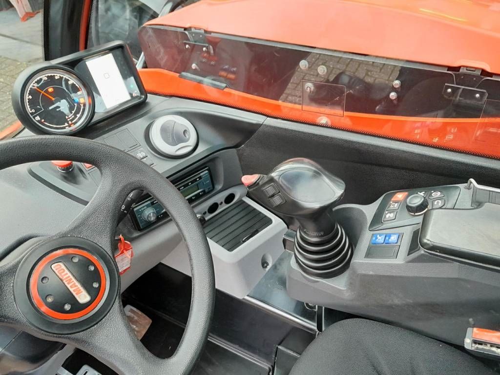 Manitou MLT 737-130 PS verreiker met vorken