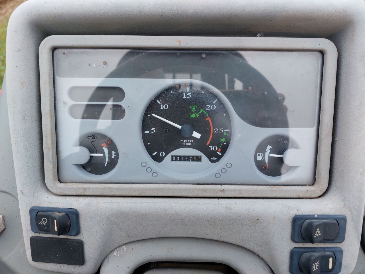 Valpadava 1650 HST met hefmast