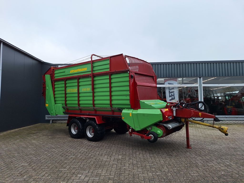 Strautmann VITESSE 230 DO