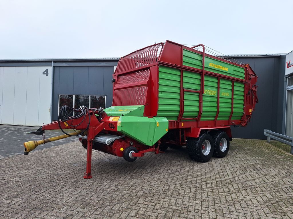 Strautmann VITESSE 230 DO