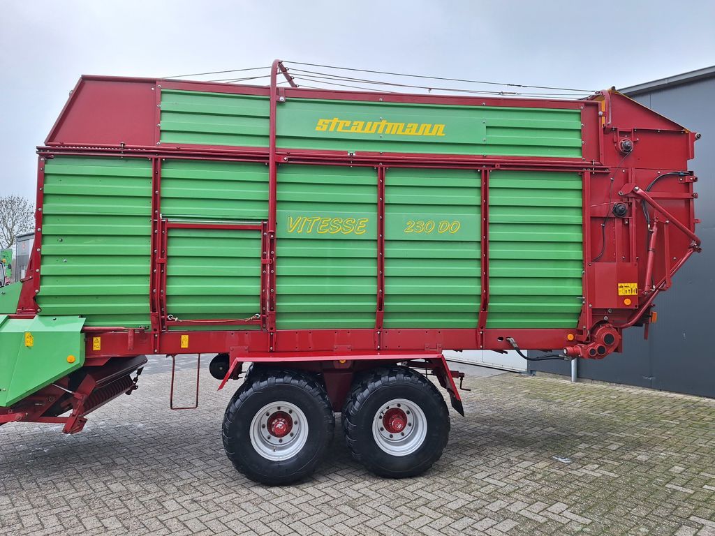 Strautmann VITESSE 230 DO