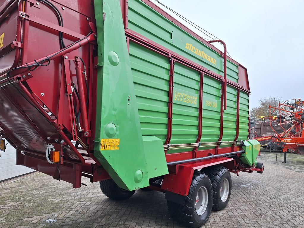 Strautmann VITESSE 230 DO
