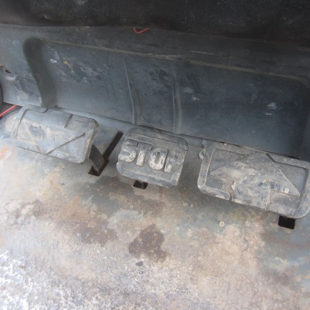 Linde Heftruck, H30, diesel, duplomast, side shift.