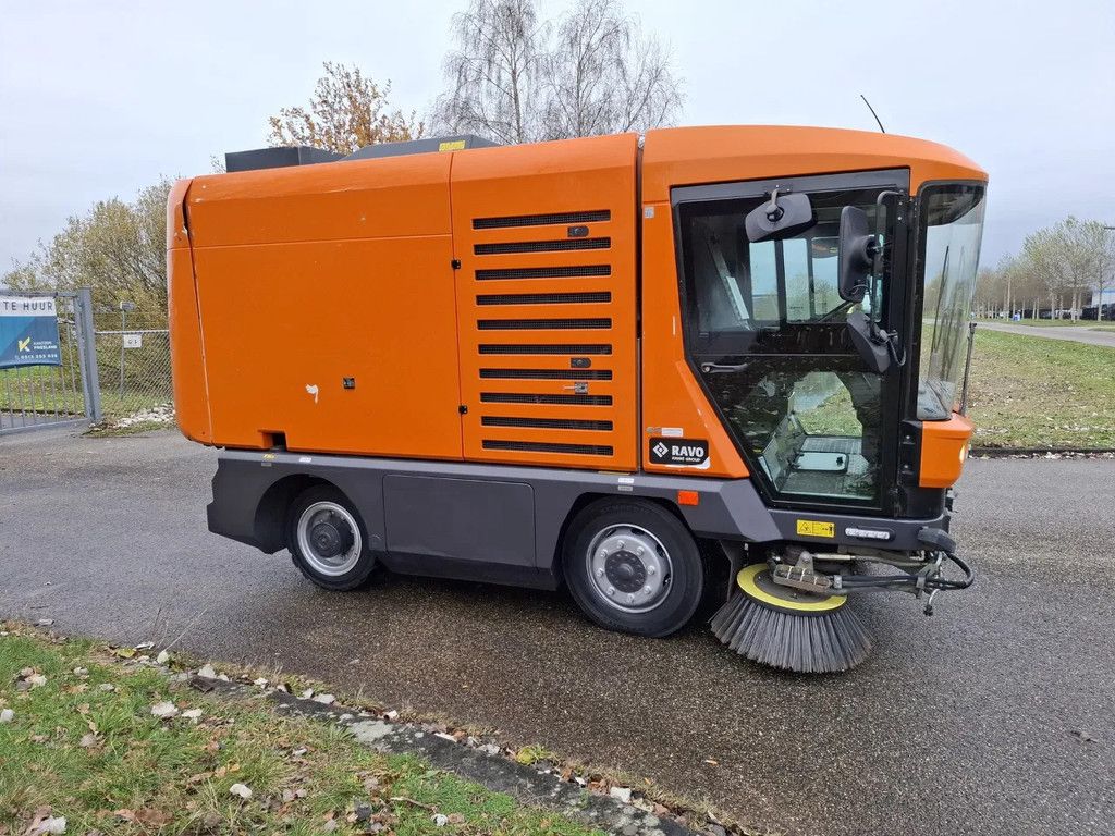 Ravo 540 Euro 6