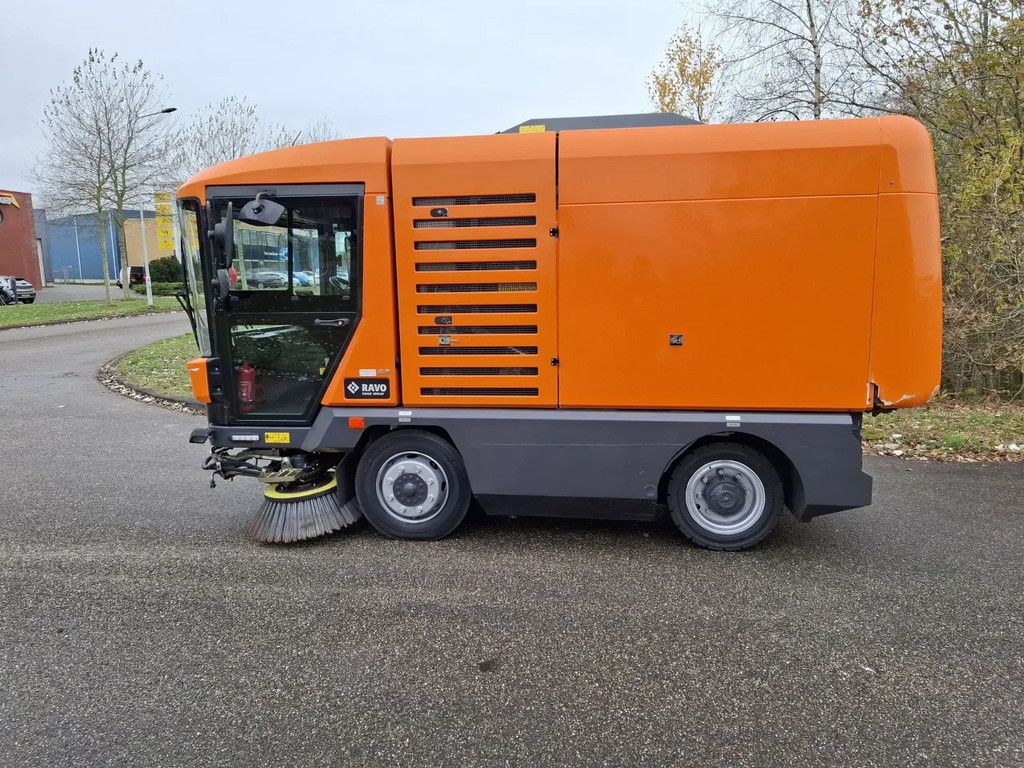 Ravo 540 Euro 6