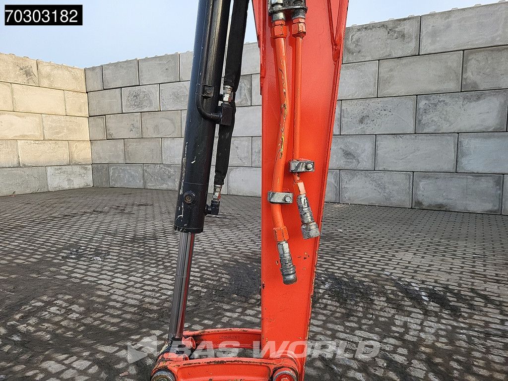 Kubota U36 -4 A/C - 3 Buckets