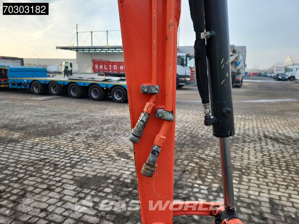 Kubota U36 -4 A/C - 3 Buckets