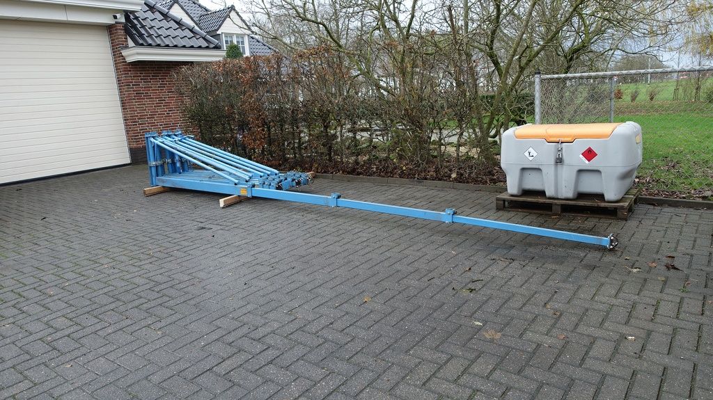 Frederiks Lasarm Zwenkarm