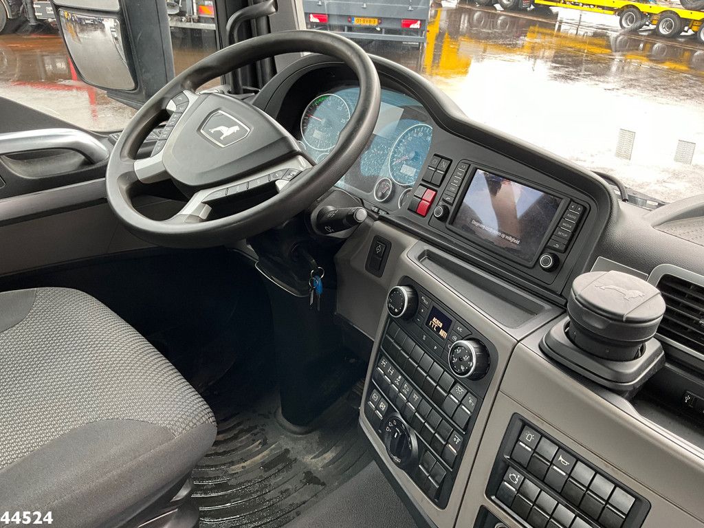 Man TGS 35.500 8x4 Euro 6 VDL 25 Ton haakarmsysteem