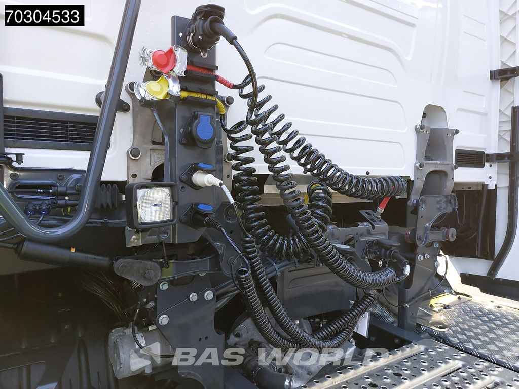 Scania S660 4X2 Retarder Full-Air 2x Tanks Standklima Leather Led ACC Alcoa Euro 6