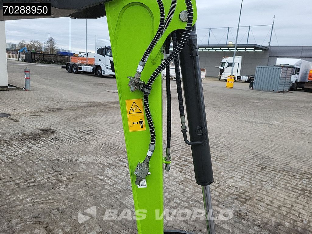 Zoomlion ZE26 GU FACTORY WARRANTY - CE CERTIFIED