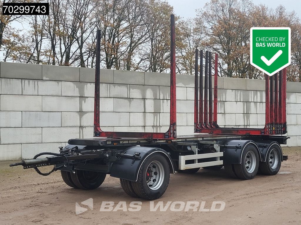 Pavic ANH24 Holztransport