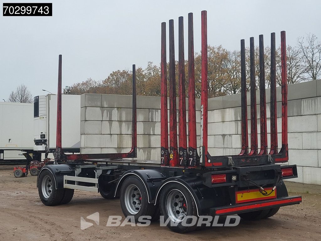 Pavic ANH24 Holztransport