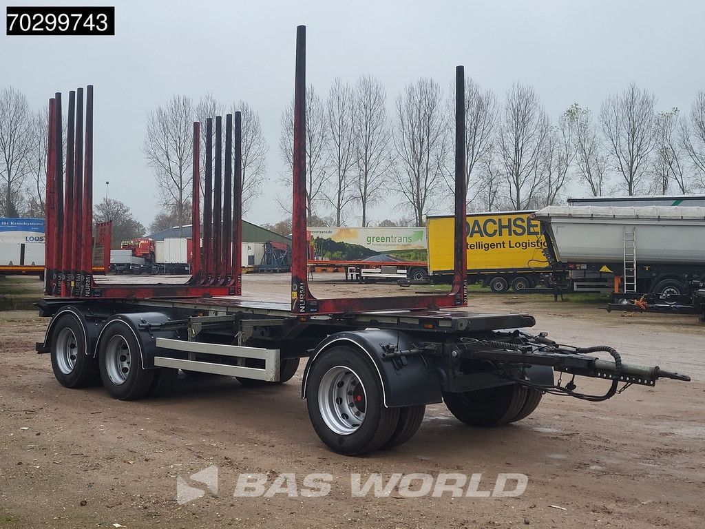 Pavic ANH24 Holztransport