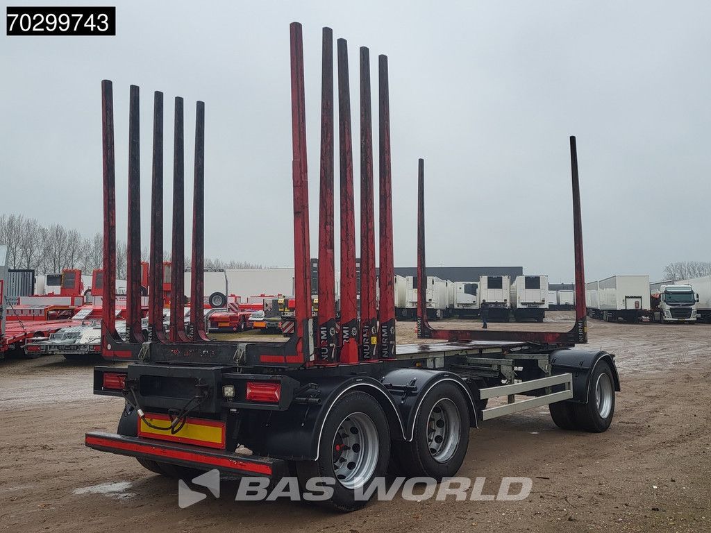 Pavic ANH24 Holztransport