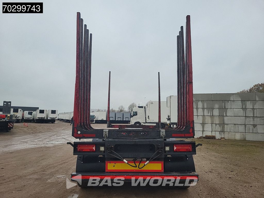 Pavic ANH24 Holztransport