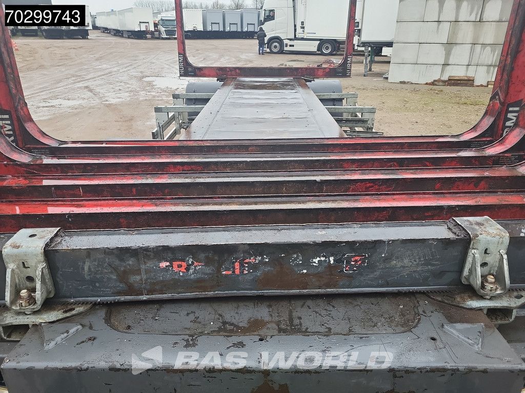 Pavic ANH24 Holztransport