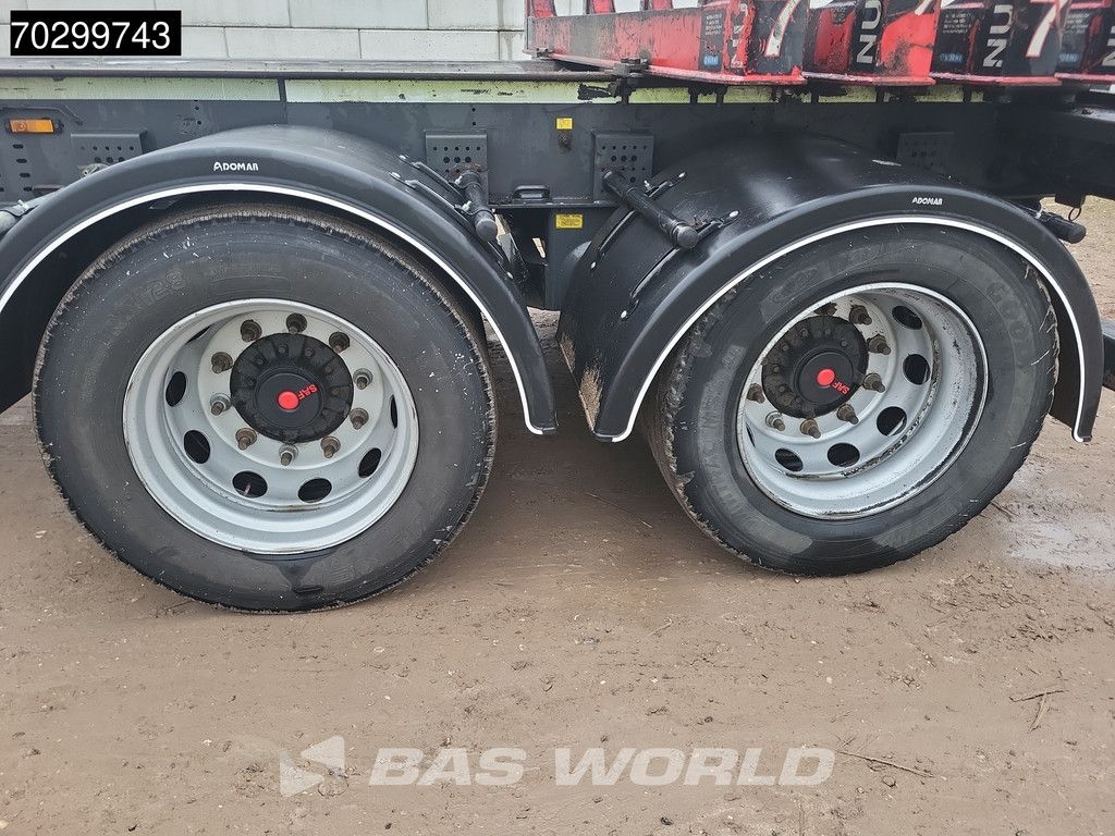 Pavic ANH24 Holztransport