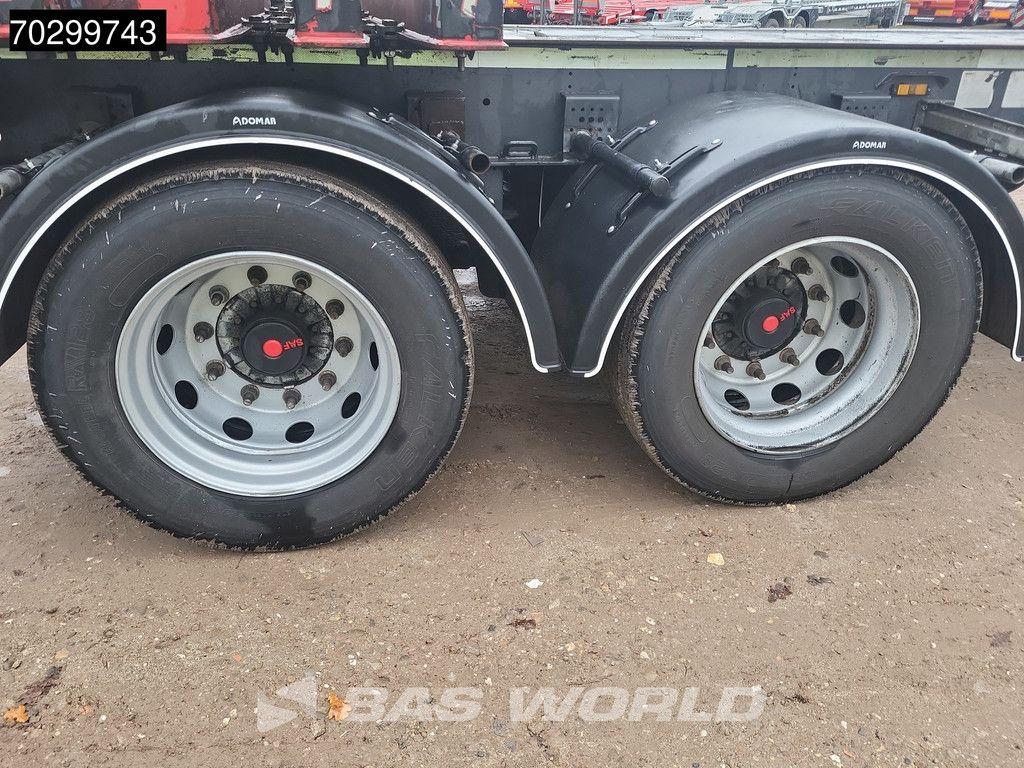 Pavic ANH24 Holztransport