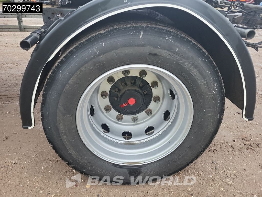 Pavic ANH24 Holztransport