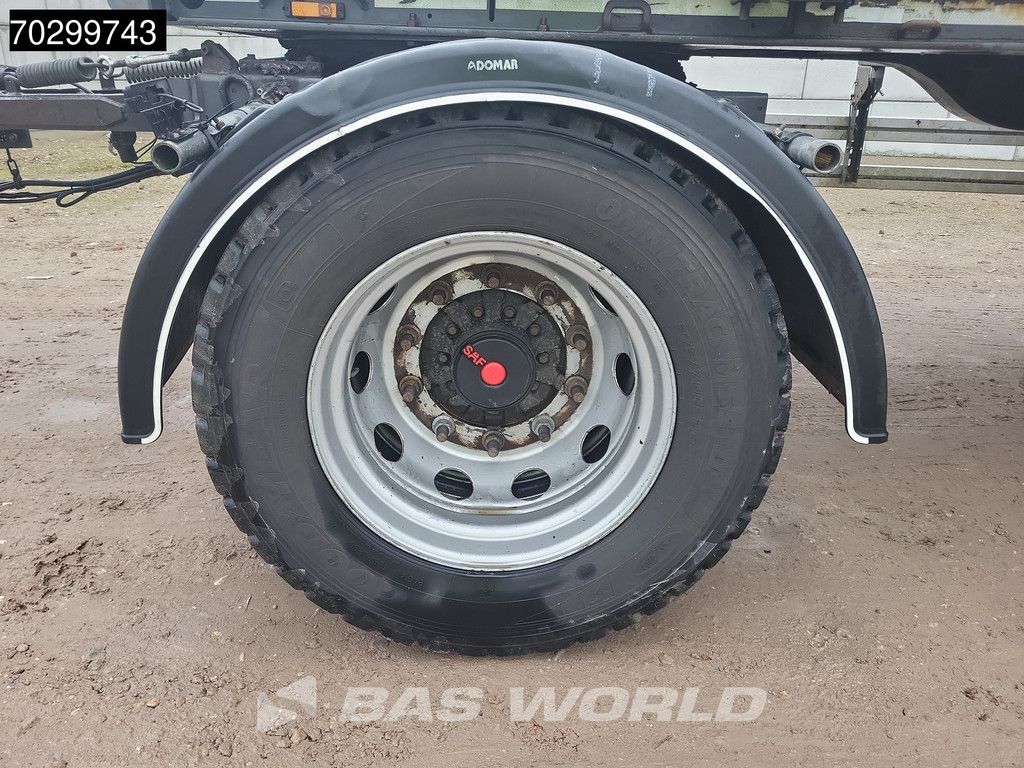 Pavic ANH24 Holztransport