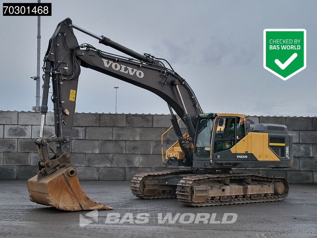 Volvo EC380 E L