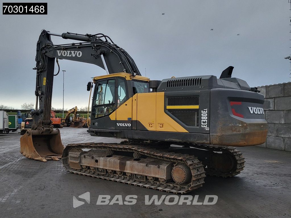Volvo EC380 E L