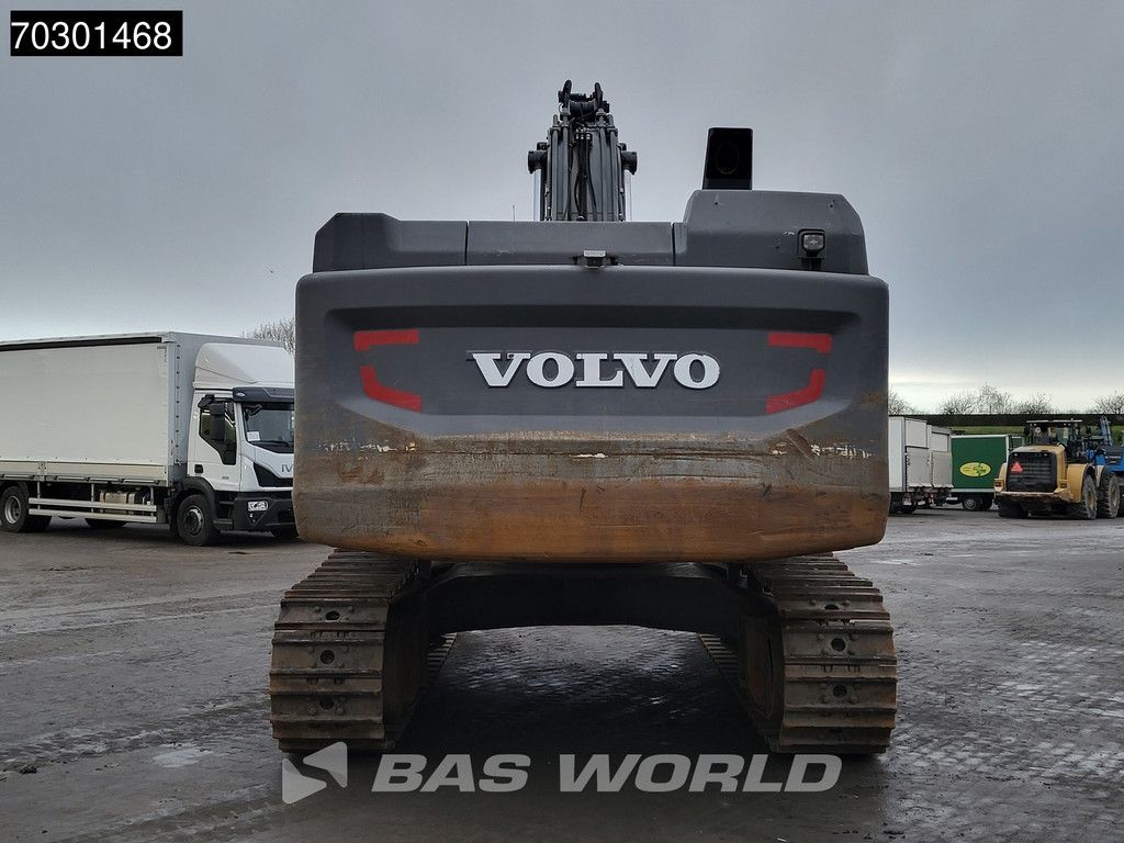 Volvo EC380 E L
