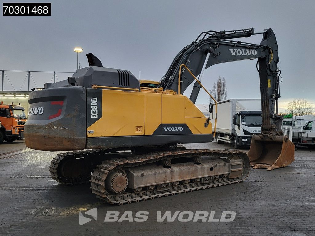 Volvo EC380 E L