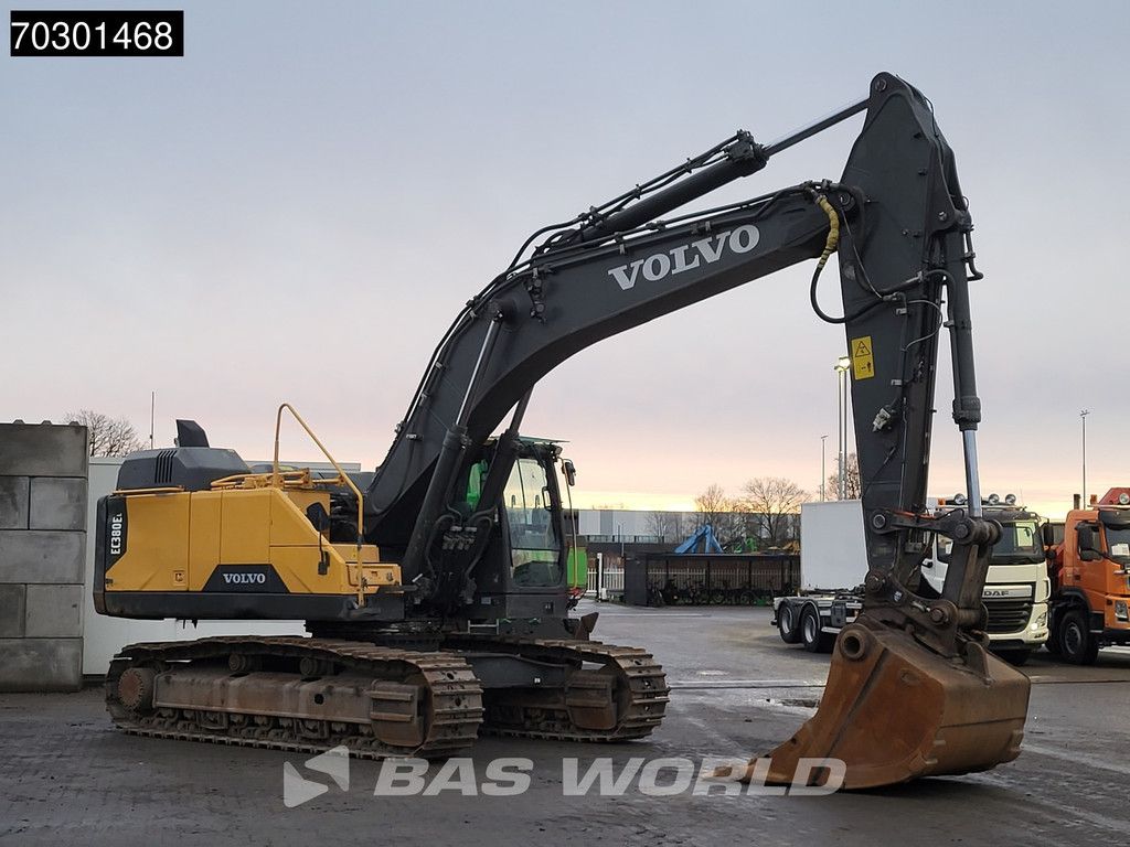 Volvo EC380 E L