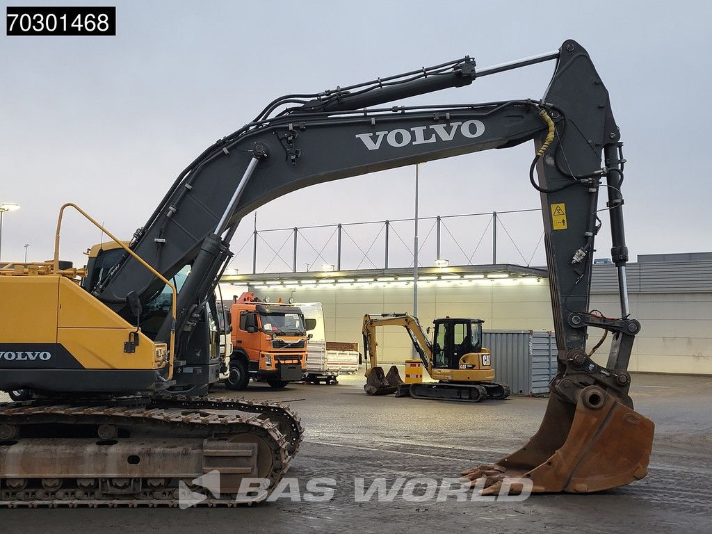 Volvo EC380 E L